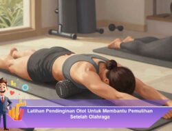 Latihan Pendinginan Otot Untuk Membantu Pemulihan Setelah Olahraga