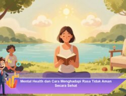 Mental Health dan Cara Menghadapi Rasa Tidak Aman Secara Sehat