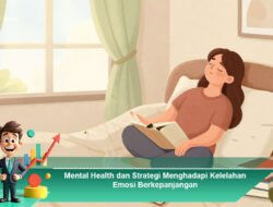 Mental Health dan Strategi Menghadapi Kelelahan Emosi Berkepanjangan