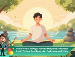 Mental Health sebagai Fondasi Menjalani Kehidupan Lebih Tenang, Seimbang, dan Berkesadaran Penuh