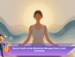 Mental Health untuk Membantu Menjaga Emosi Lebih Terkendali