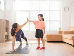 Olahraga Kreatif di Rumah Agar Latihan Tidak Membosankan Dan Tetap Menyenangkan