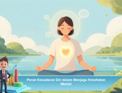 Peran Kesadaran Diri dalam Menjaga Kesehatan Mental