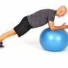 Latihan Core Stabilitas Menggunakan Bola Gym Agar Postur Tubuh Lebih Kuat