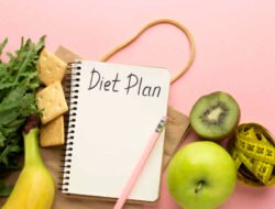 Diet Rendah Lemak Membantu Menurunkan Kolesterol Dan Menjaga Fungsi Jantung Optimal