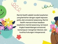 Mental Health dan Cara Menjaga Keseimbangan Emosi Saat Menghadapi Konflik Keluarga