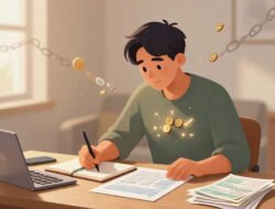 Cara Mengatasi Trauma Finansial Akibat Pernah Terlilit Pinjaman Online