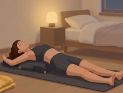 Latihan Peregangan Sebelum Tidur Agar Kualitas Tidur Lebih Nyenyak