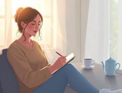 Manfaat Jurnal Syukur Setiap Pagi untuk Menjaga Kesehatan Mental Anda