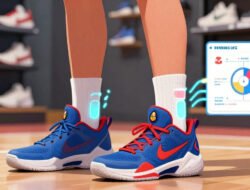 Panduan Lengkap Memilih Sepatu Basket Yang Nyaman Untuk Melindungi Pergelangan Kaki Anda