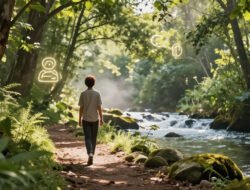 Pentingnya Wisata Alam Secara Rutin Untuk Mengembalikan Keseimbangan Emosional yang Sedang Terganggu