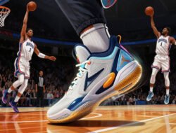 Review Sepatu Basket Jordan Terbaru Performa Maksimal di Lapangan