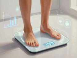 Review Smart Scale Timbangan Pintar Pantau Kadar Lemak dan Otot