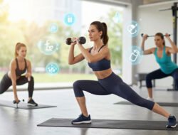 Strategi Latihan Fisik Bagi Wanita Untuk Mendapatkan Tubuh Kencang Dan Ideal Sehat