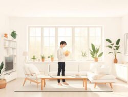 Tips Menata Rumah dengan Prinsip Minimalis untuk Mengurangi Kecemasan