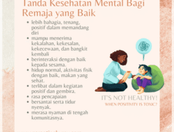 Mental Health dan Peran Aktivitas Fisik Ringan Dalam Menenangkan Pikiran Remaja