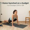 Cara Membuat Home Gym Sederhana dengan Budget Di Bawah 1 Juta
