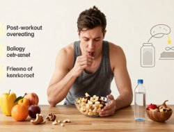 Cara Mengatasi Nafsu Makan Berlebih Setelah Olahraga Sore