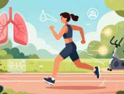 Cara Meningkatkan Kapasitas Paru Paru Dengan Latihan Kardio Secara Rutin Sekali