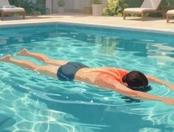 Manfaat Berenang bagi Penderita Saraf Kejepit dan Nyeri Punggung