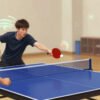 Manfaat Olahraga Tenis Meja Guna Melatih Reaksi Cepat Dan Koordinasi Mata