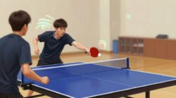 Manfaat Olahraga Tenis Meja Guna Melatih Reaksi Cepat Dan Koordinasi Mata