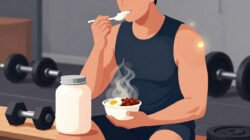 Pentingnya Konsumsi Protein Setelah Latihan Beban Guna Mempercepat Pertumbuhan Otot Anda