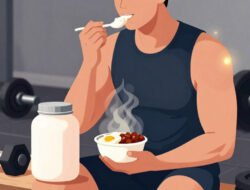 Pentingnya Konsumsi Protein Setelah Latihan Beban Guna Mempercepat Pertumbuhan Otot Anda