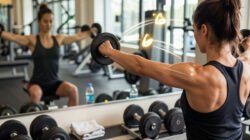 Strategi Membentuk Otot Trapezius Dengan Gerakan Shrugs Secara Benar Dan Konsisten