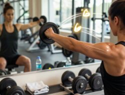 Strategi Membentuk Otot Trapezius Dengan Gerakan Shrugs Secara Benar Dan Konsisten