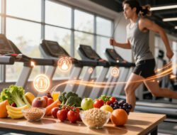 Strategi Mempercepat Metabolisme Tubuh Melalui Latihan Fisik Dan Pola Makan Sehat