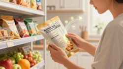 Cara Memilih Camilan Kemasan Yang Sehat Dengan Memeriksa Kandungan Nutrisi Di Label