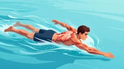 Manfaat Berenang Untuk Melatih Seluruh Otot Tubuh Dan Menjaga Kesehatan Fungsi Paru