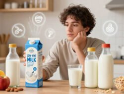 Panduan Memilih Susu Rendah Lemak Atau Alternatif Susu Nabati Yang Lebih Sehat