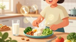 Pentingnya Kalsium Bagi Kesehatan Tulang Dan Sumber Makanan Selain Susu Sapi Murni