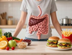 Pentingnya Membatasi Konsumsi Makanan Cepat Saji Demi Menjaga Kesehatan Organ Dalam Kita