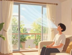 Pentingnya Memiliki Ventilasi Udara Yang Baik Di Dalam Rumah Untuk Pernapasan Sehat