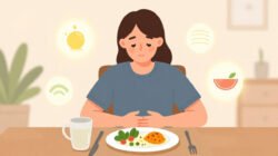 Pentingnya Mendengarkan Sinyal Kenyang Tubuh Untuk Mencegah Makan Secara Berlebihan Setiap Hari