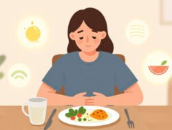 Pentingnya Mendengarkan Sinyal Kenyang Tubuh Untuk Mencegah Makan Secara Berlebihan Setiap Hari