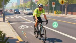 Tips Aman Bersepeda Di Jalan Raya Agar Tetap Selamat Dan Nyaman Saat Berkendara